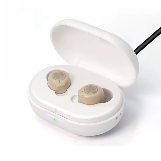 audífonos para sordos